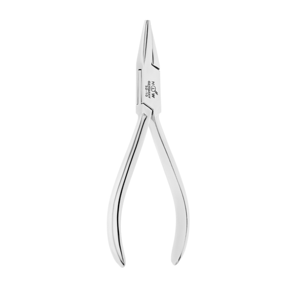 Щипцы Schwarz, ортодонтические, для формирования уступов, 13 см - фото 0