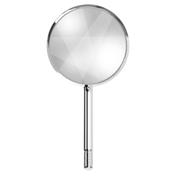 Зеркало Acteon №4, алюминиевое, с увеличением, диаметр 22 мм, 12 шт - фото 0