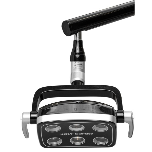 Стоматологическая установка SAFETY M2+, нижняя подача - фото 21