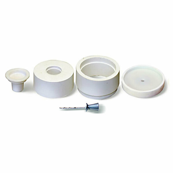 Комплект форм Аверон ОПОКА БЮГЕЛЬ 1.0 ВЕРСИЯ, для бюгельных протезов на огнеупорных моделях - фото 0