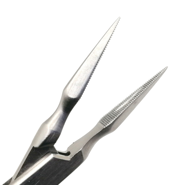 Щипцы Steiglitz, прямые, 14 см - фото 10