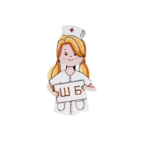Ретрактор, ширина 15 мм, длина 200 мм