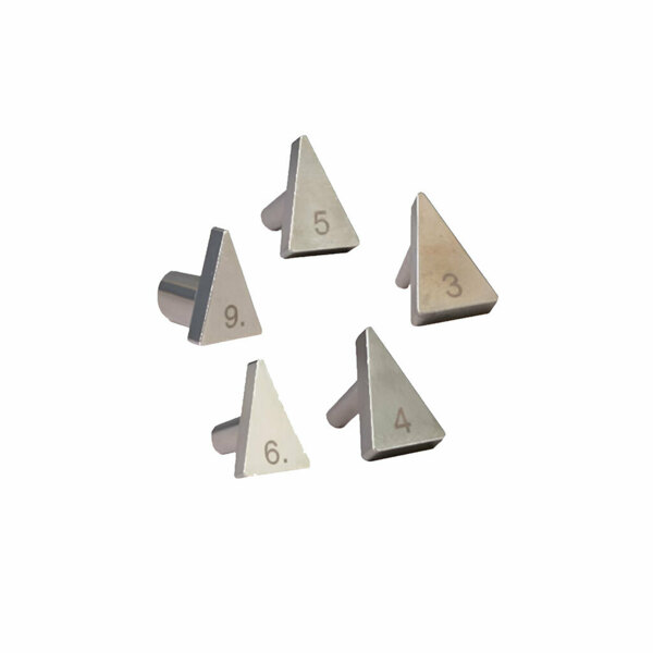 Стержни для гидротермической плиты, 3х13 мм - фото 0