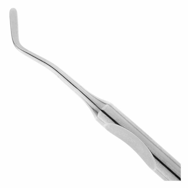 Гладилка-штопфер Дента-М, двусторонняя, для уплотнения и внесения материала, шарик, сталь, 1 шт - фото 2