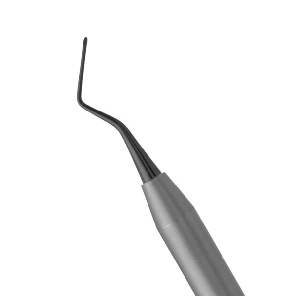 Распатор Giles de Quincey #1, для туннельной техники, Black Line - фото 1