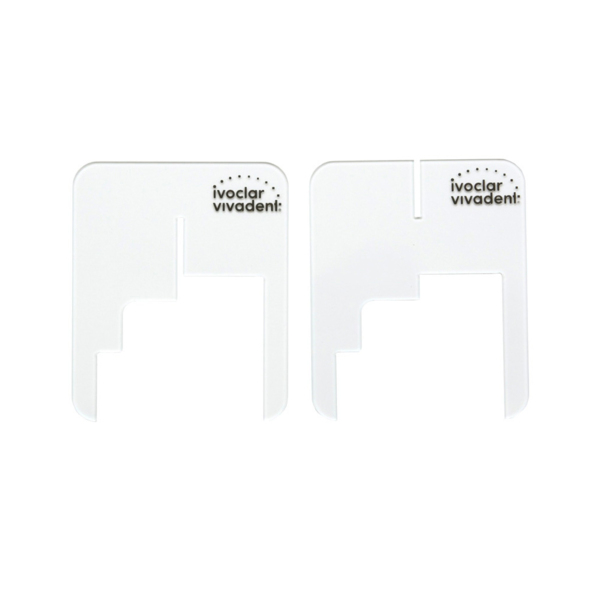 IPS Sprue Guide - шаблон для установки литника, 300 г - фото 1