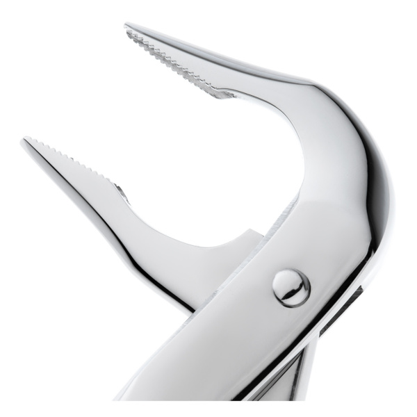 Щипцы для удаления зубов, нижние премоляры, глубокий захват, клювовидные (плоские), стандартные - фото 4