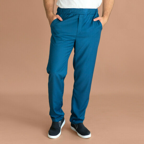 Брюки мужские Тезис TZ620, синий, 50 - фото 0