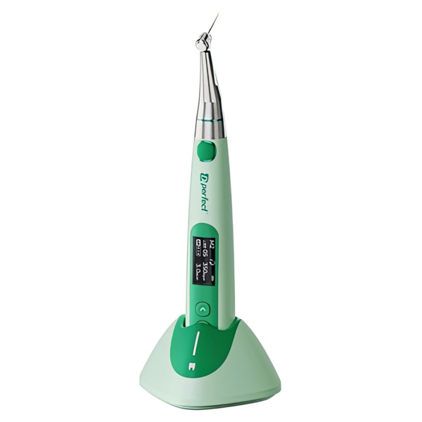 Эндомотор с апекслокатором беспроводной ZR Rap New, Eurofile - фото 1