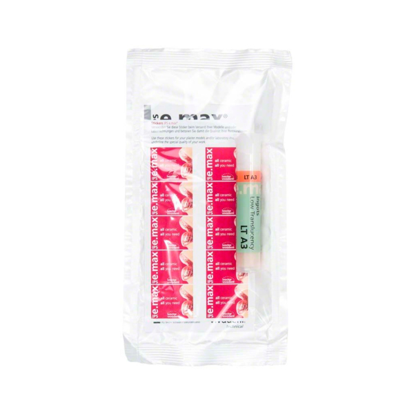 IPS e.max Press LT - керамические заготовки для техники прессования, цвет A3 L, 3 шт - фото 0