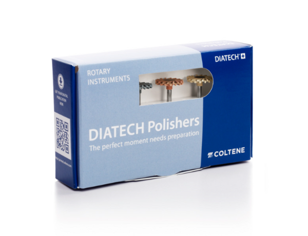 SHAPEGUARD COMPOSITE TRAIL PACK - набор полировочных головок для керамики, 3 шт - фото 0