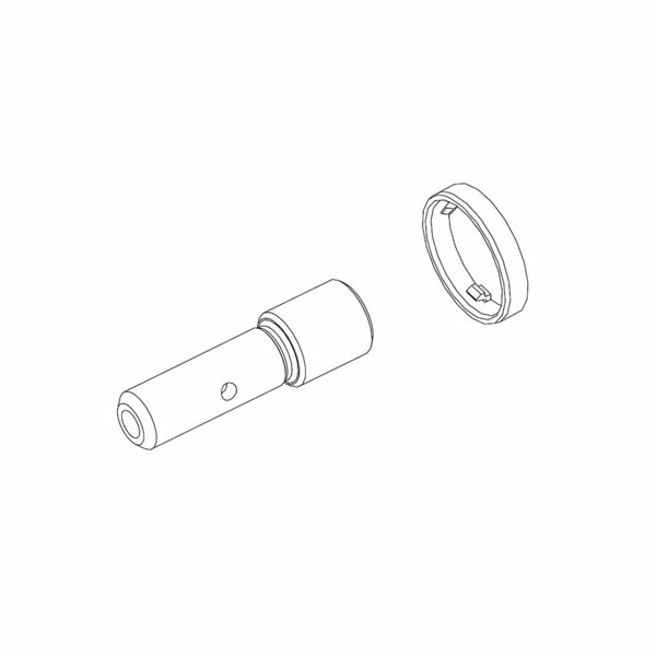 Поршень для распаковочного долото Power Pillo - фото 1