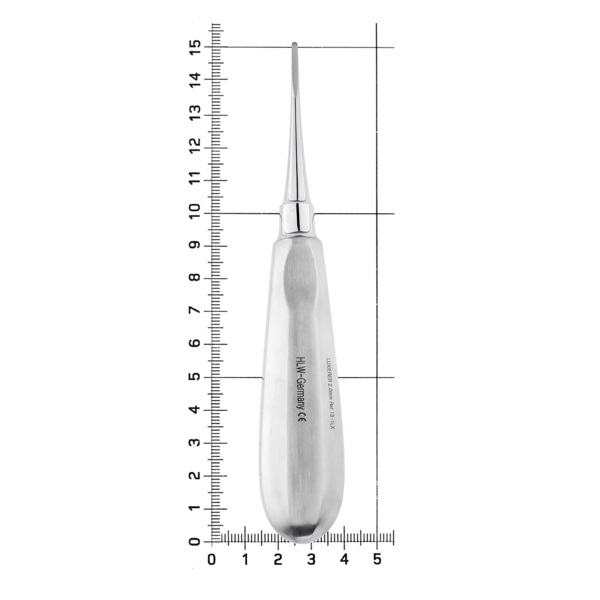 Люксатор, прямой, 2 мм, 15 см - фото 4