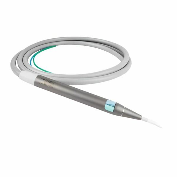 Пистолет LUZZANI MINIMATE, для стоматологической установки, 3-х функциональный, вода/воздух, прямой - фото 0