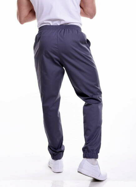 Брюки мужские «Релакс», графит, 46 - фото 2