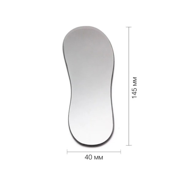 Набор зеркал Dentins, двусторонние, для дентальной фотосъемки, 5 шт - фото 6