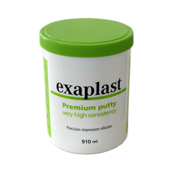 Exaplast Putty - базовый слой, 910 мл - фото 0