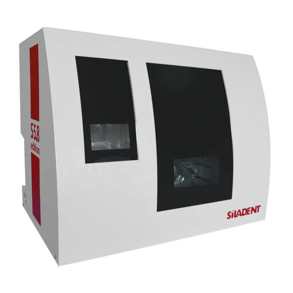 SilaMill 5.8 Edition - фрезерный станок