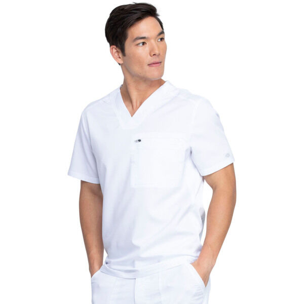 Топ мужской Dickies DK865, белый, XS - фото 1