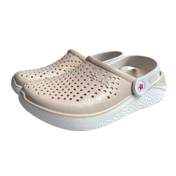 Сабо женские EVA-Shoes Стилус, бежевый, 36-37 - фото 0