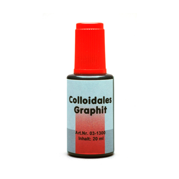 Thinner Colloidal Graphite - разбавитель коллоидный графит, 20 мл - фото 0