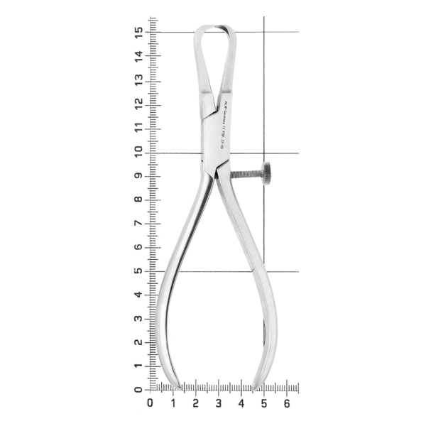 Щипцы ортодонтические, для снятия брекетов, 15 см - фото 3