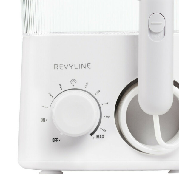 Ирригатор стационарный Revyline RL 150, белый - фото 5