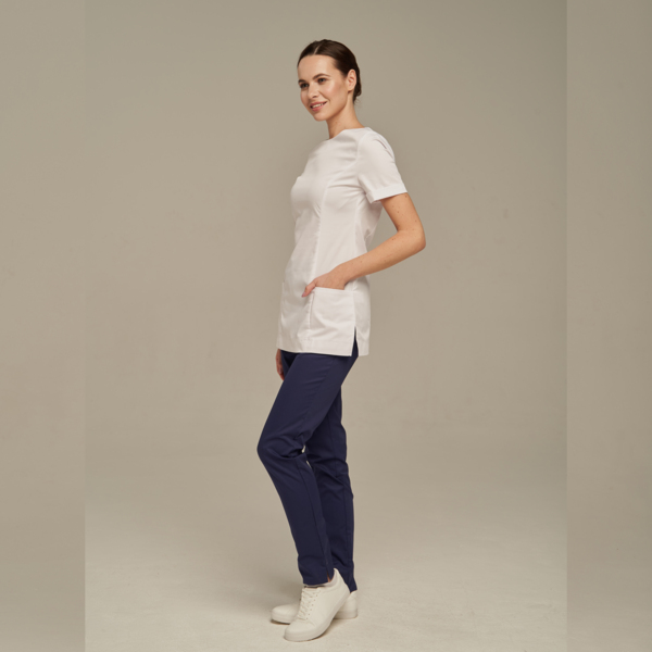 Брюки женские Dr. Nice, синий, 56 - фото 0