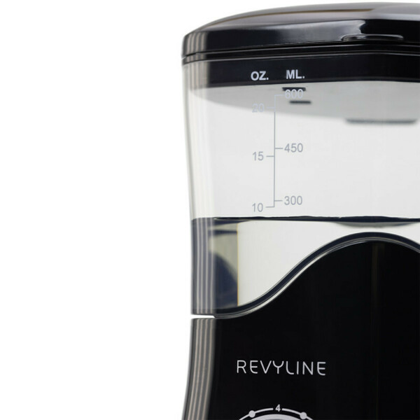 Стационарный ирригатор Revyline RL 100, черный - фото 4
