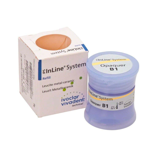IPS InLine System Opaquer - опакер, цвет B1, 9 г - фото 0
