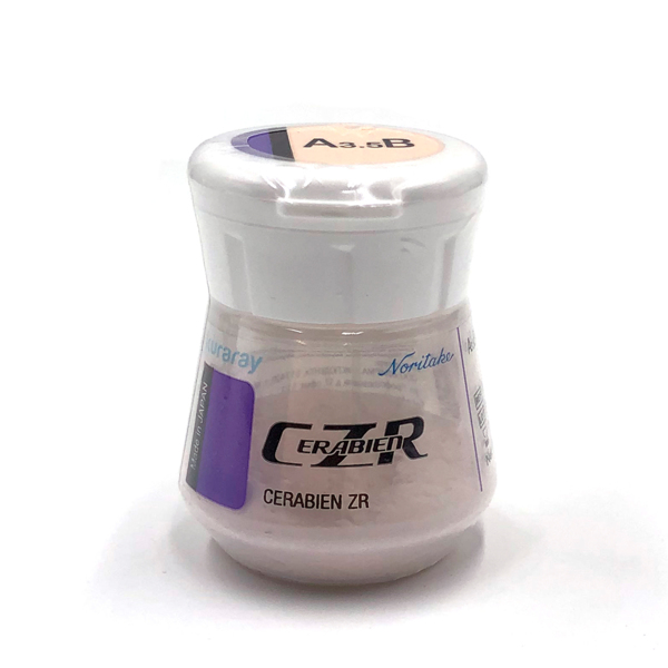 CZR Body - дентин, A3.5B, 10 г - фото 1