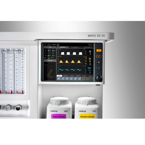 Mindray WATO EX-35 наркозный аппарат - фото 3