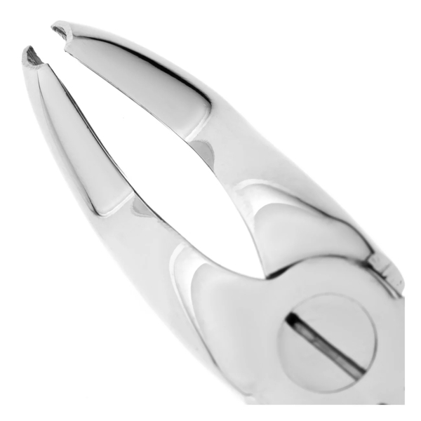 Щипцы извлекающие Nopa Instruments №3, детские, для моляров верхней челюсти, 1 шт - фото 4