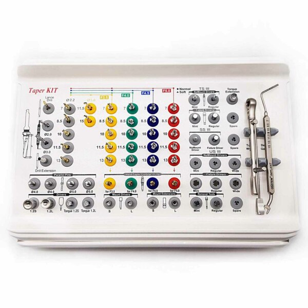 Элеватор BeiN, зубчатый, 2,0 мм, 13-6BZ*