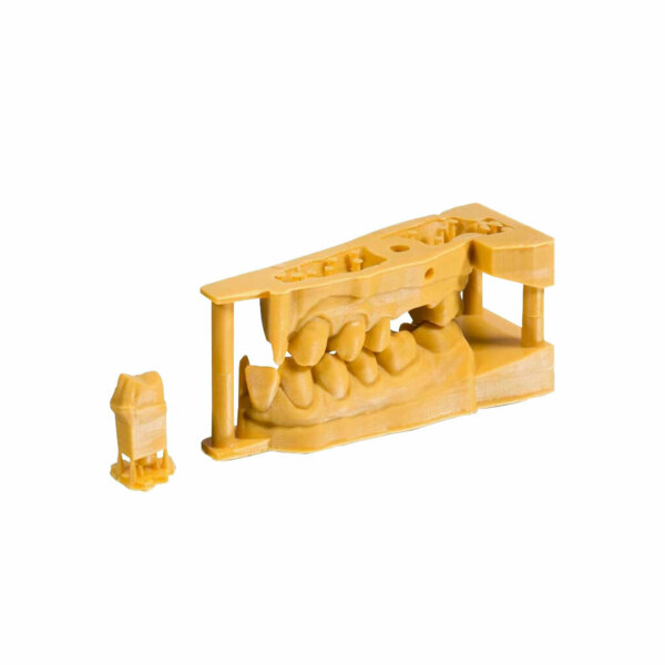 Смола Bego VarseoWax Model, для 3D-печати стоматологических моделей, серая, 1 кг - фото 3