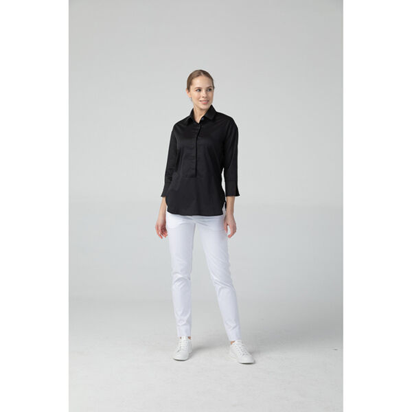 Рубашка женская Dr. Nice, черный, 42 - фото 0
