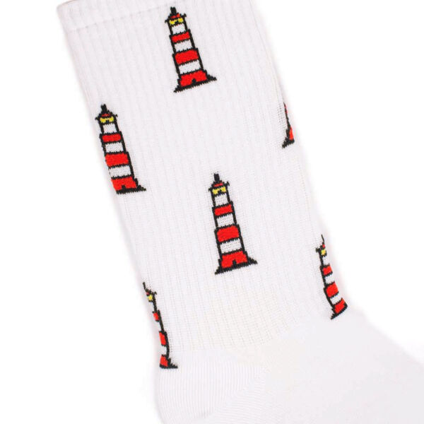Носки женские, "Маяки", белый, 36-40 - фото 3