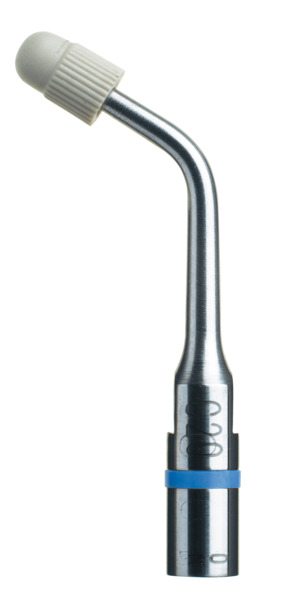 Насадка ультразвуковая Acteon C20, ортопедическая, для вкладок и протезов, моляры и премоляры, синий, 1 шт - фото 0