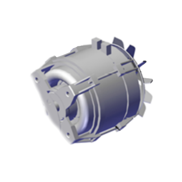 Двигатель 230 В в комплекте для триммера MT Plus - фото 1