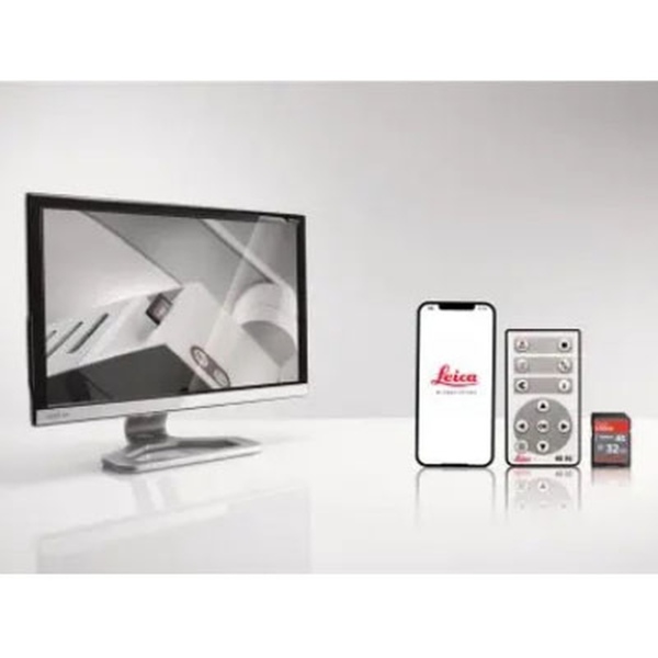 Микроскоп Leica M320 Hi-End MF, стационарное крепление - фото 3