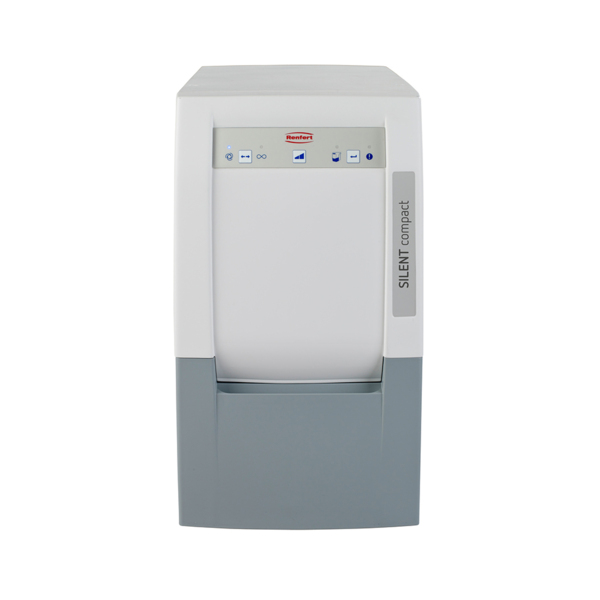 Стоматологическая вытяжка Renfert Silent compactCAM, для CAM-установок, 220 В - фото 1