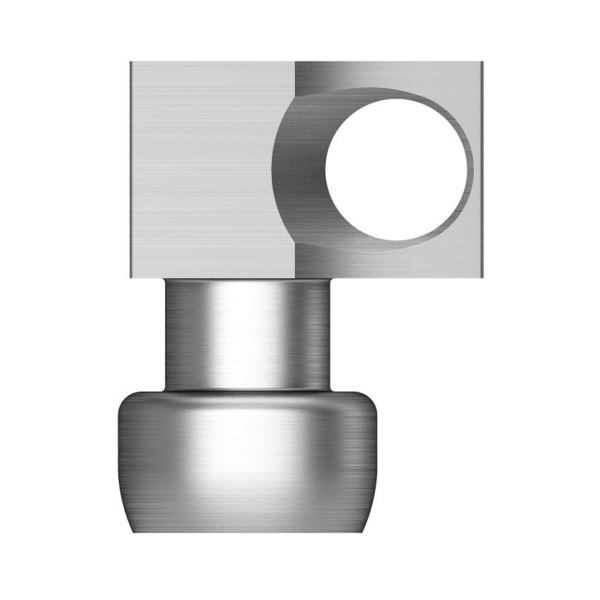 Слепочный модуль для открытой ложки OSSTEM SS Octa Standart, 8-гранник D=4.8 мм, с направляющим пином - фото 0