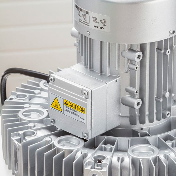 Аспиратор стоматологический Mercury JW-X03, стационарный насос, без кожуха - фото 1