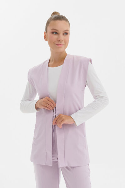 Жилет женский Тезис TZ420, лавандовый, 48 - фото 0