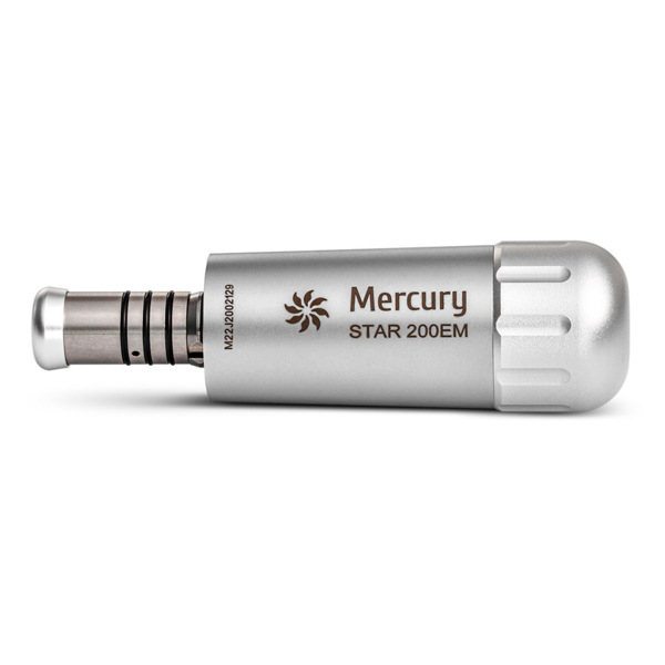 Встраиваемый бесщеточный микромотор Mercury Star 200EM - фото 2