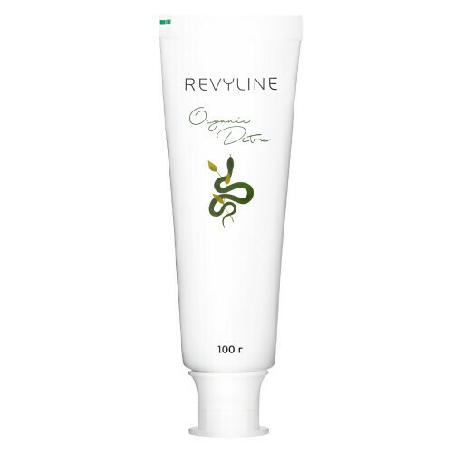 Зубная паста Revyline Organic Detox, 100 г - фото 1