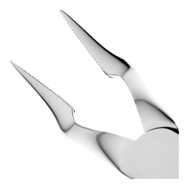 Щипцы для удаления зубов, верхние корни, Байонеты, стандартные, 11-152* - фото 3