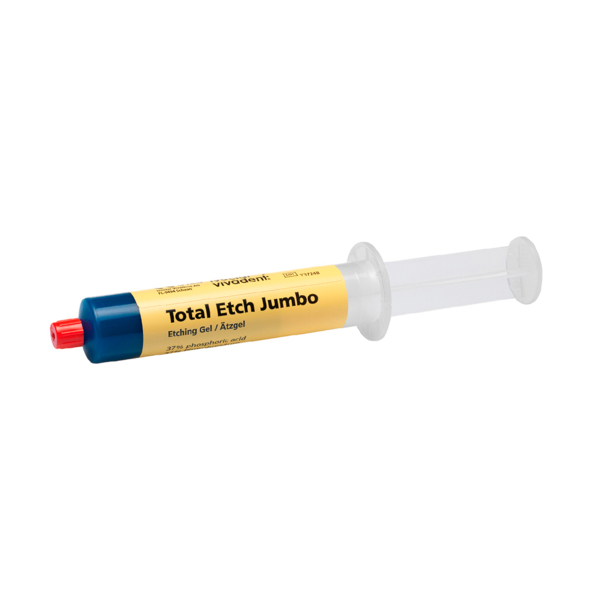Total Etch Jumbo Assortment - гель для протравки 37% фосфорной кислоты, 1x30/2x2 г - фото 1