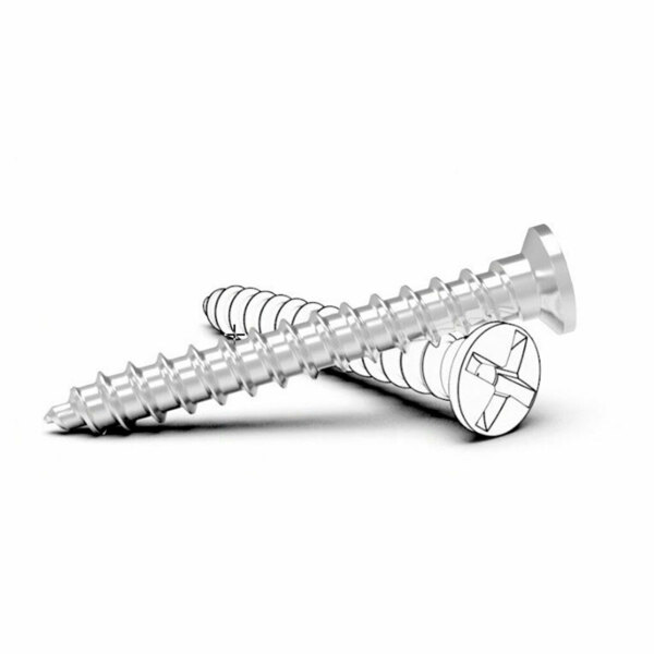 Винт самонарезающий EndoCarbon, для остеоcинтеза, L=11 мм, D(стержня/головки)=1.4/2.5 мм, титан, 5 шт - фото 0