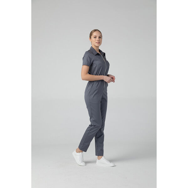 Комбинезон женский Dr. Nice, графит, 48 - фото 1
